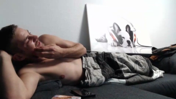 KoksundSen  20-10-2021 Recorded Video Topless